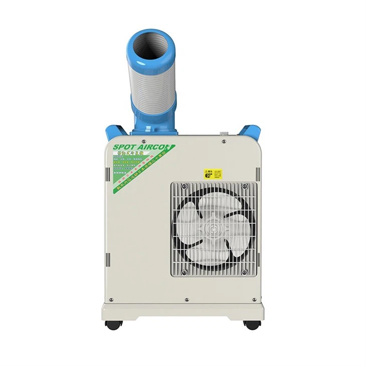 Water and Air Cooled